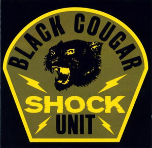 Black Cougar Shock Unit - s/t