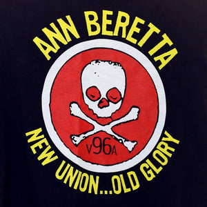 Ann Beretta - New Union shirt