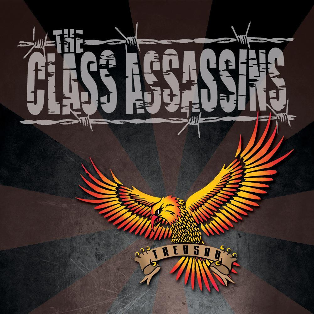 The Class Assassins - Treason 7"