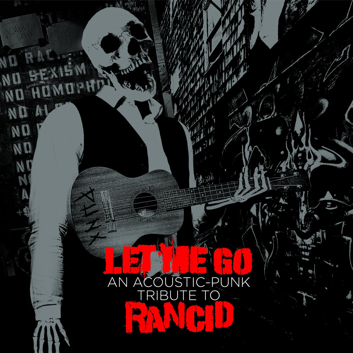 Let Me Go - Canadian Acoustic Rancid Tribute