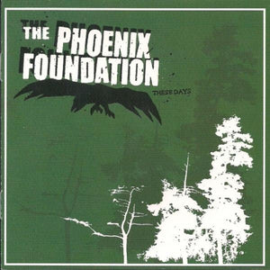 The Phoenix Foundation  - These Days