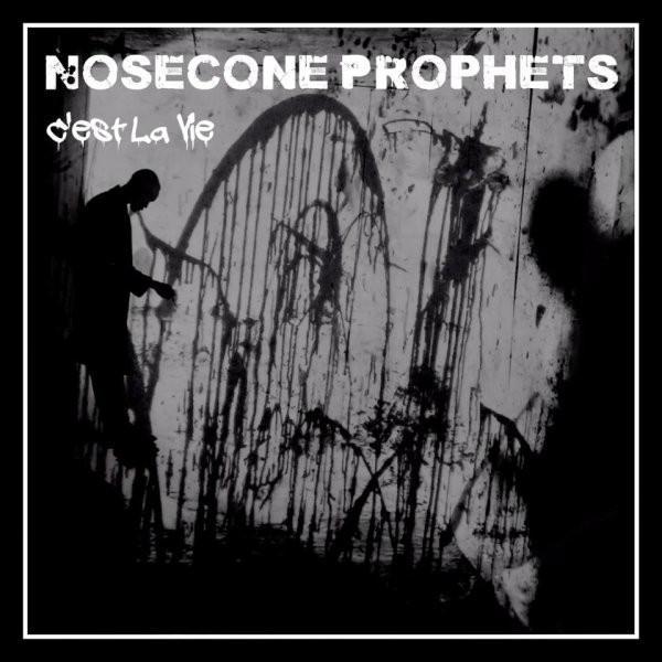Nosecone Prophets / Shatterhand split 7"