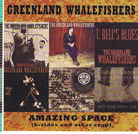 Greenland Whalefishers - Amazing Space collection