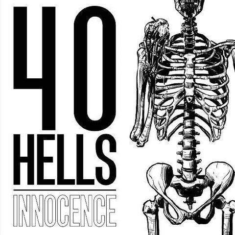 40 Hells - Innocence 7"