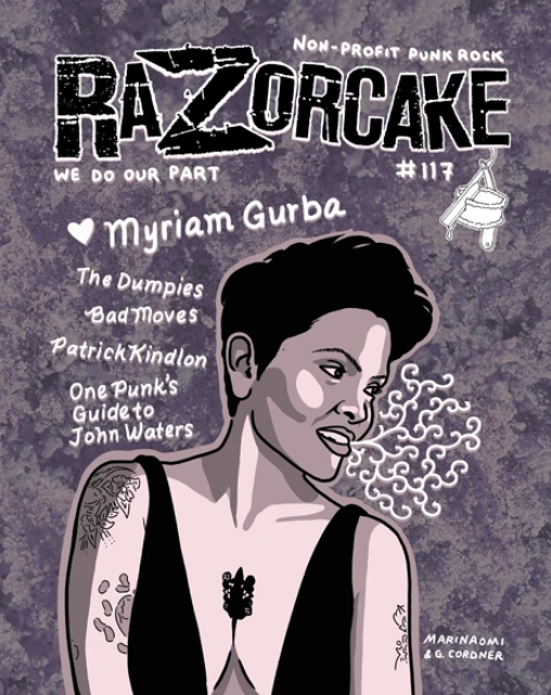 Razorcake #117 (Sept 2020)
