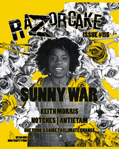 Razorcake #115 (April 2020)