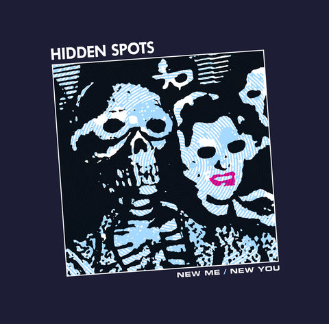Hidden Spots - New Me/New You