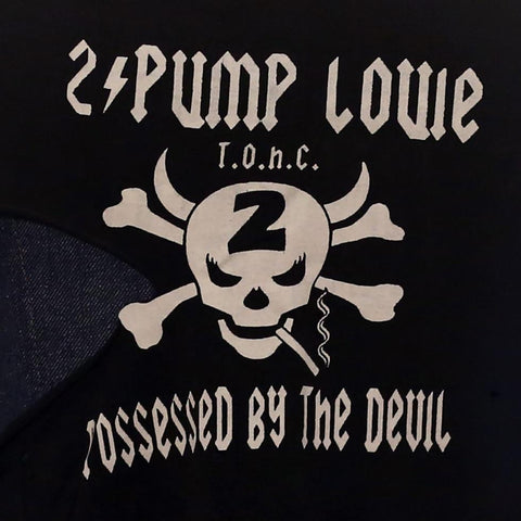 2 Pump Louie - Possessed shirt