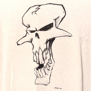 جايسون أرماديلو - قميص Desert Skull
