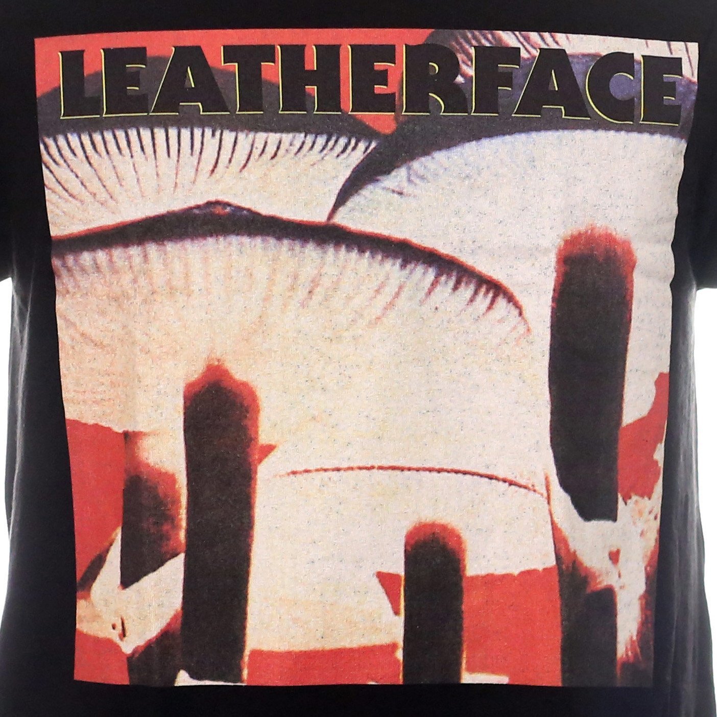 Leatherface - Mush shirt