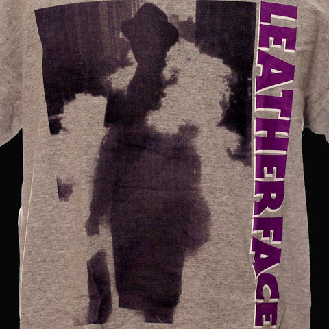 Leatherface - Smokey Joe shirt