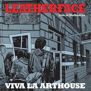 Leatherface - Live in Melbourne