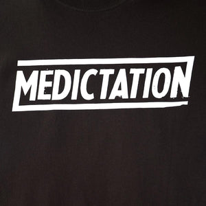 Medictation - logotype shirt