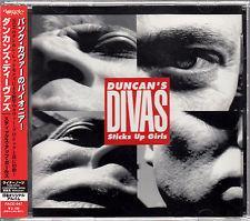 Duncan Redmonds - Duncan's Divas - Sticks Up Girls