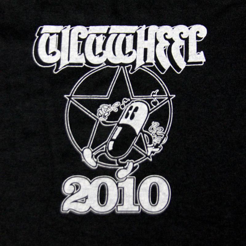 Tiltwheel - قميص "2010"