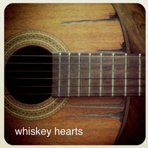 Whiskey Hearts - So Cold 7"